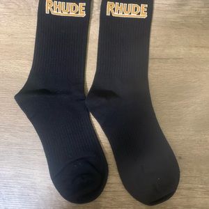Rhude Socks